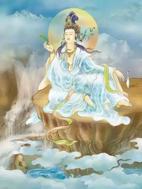 恭贺观世音菩萨出家日,念佛、行善,菩萨加持护佑!功德加倍!