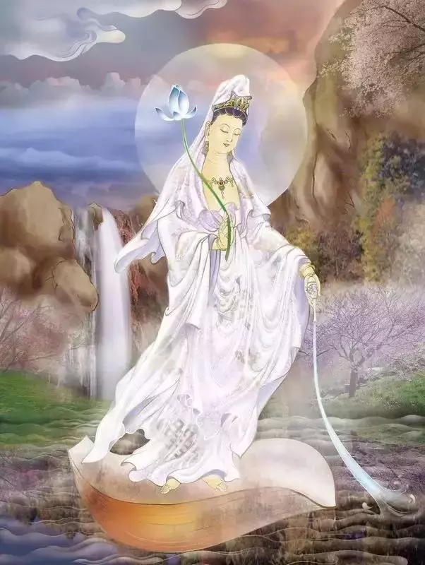 恭贺观世音菩萨出家日,念佛、行善,菩萨加持护佑!功德加倍!