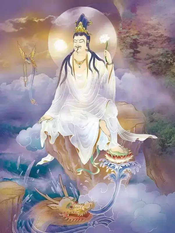 恭贺观世音菩萨出家日,念佛、行善,菩萨加持护佑!功德加倍!