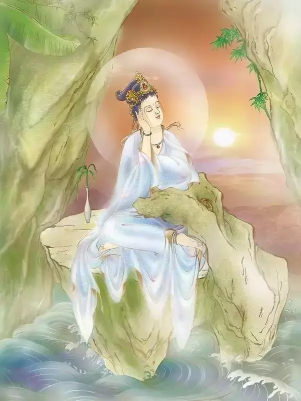 恭贺观世音菩萨出家日,念佛、行善,菩萨加持护佑!功德加倍!