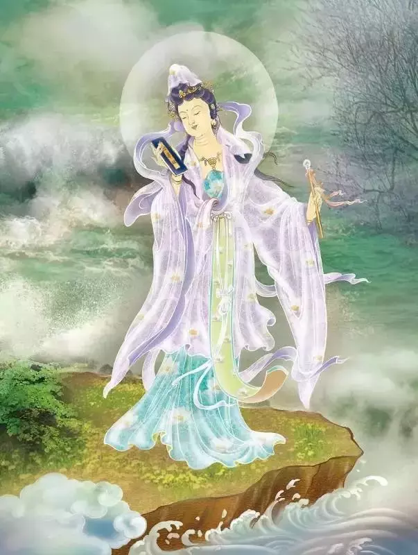 恭贺观世音菩萨出家日,念佛、行善,菩萨加持护佑!功德加倍!
