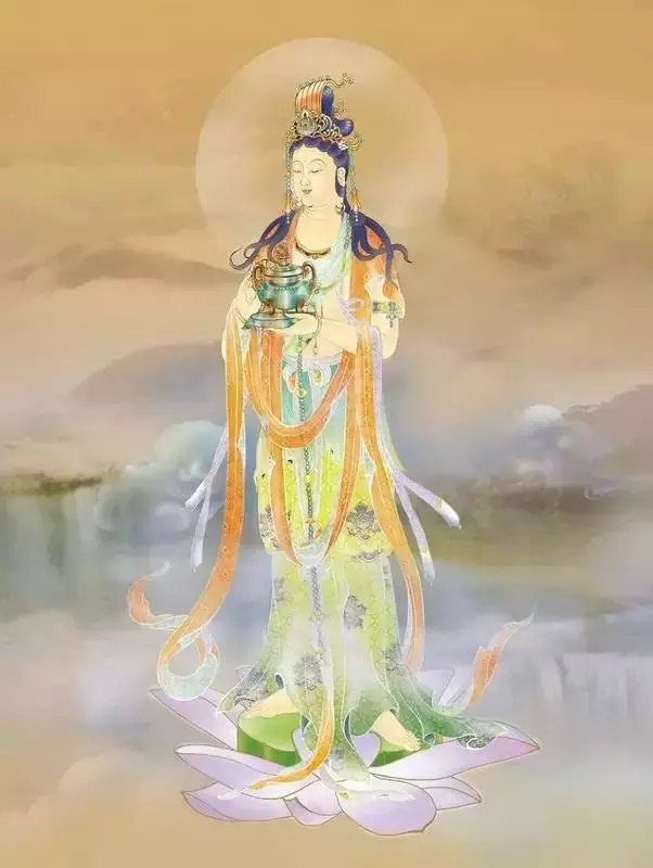恭贺观世音菩萨出家日,念佛、行善,菩萨加持护佑!功德加倍!