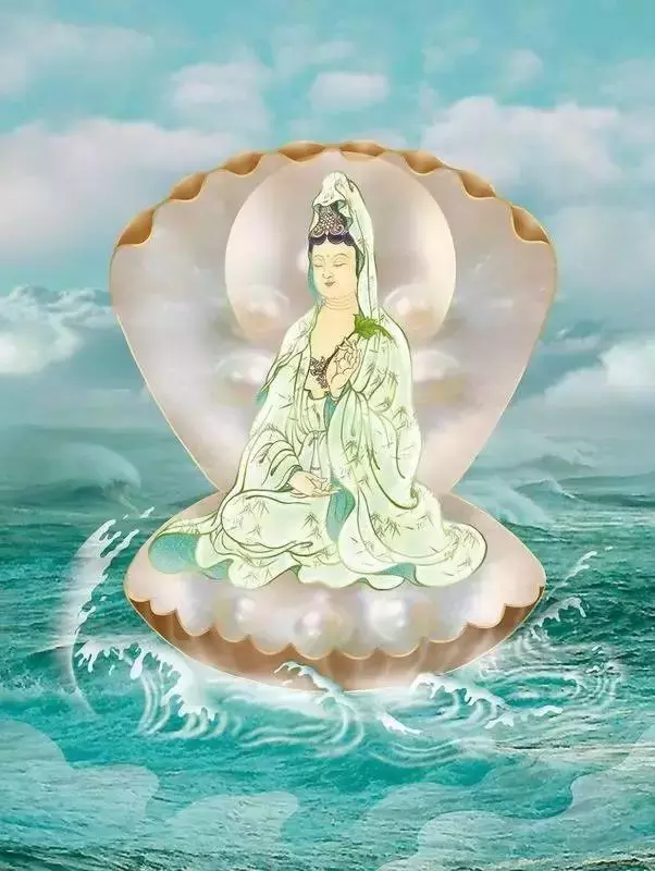 恭贺观世音菩萨出家日,念佛、行善,菩萨加持护佑!功德加倍!