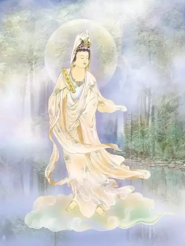 恭贺观世音菩萨出家日,念佛、行善,菩萨加持护佑!功德加倍!