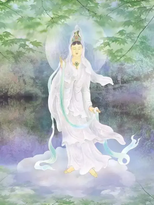 恭贺观世音菩萨出家日,念佛、行善,菩萨加持护佑!功德加倍!