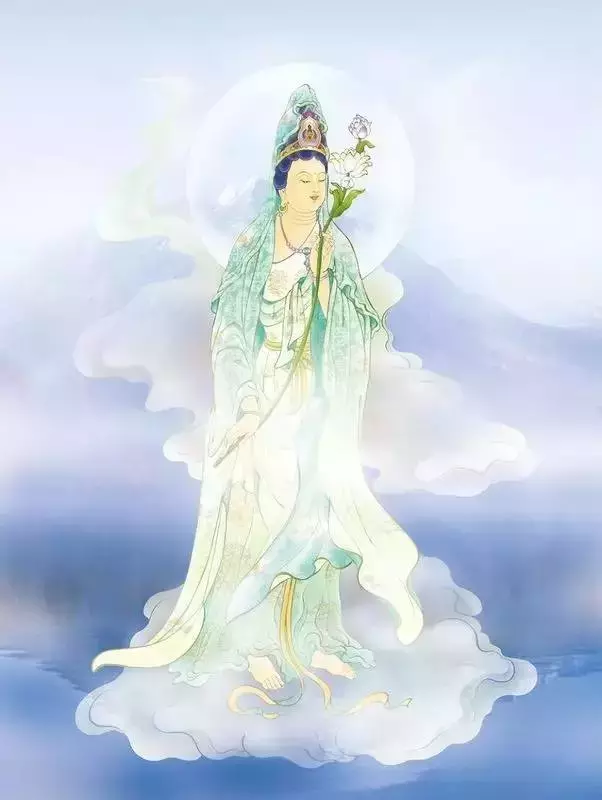 恭贺观世音菩萨出家日,念佛、行善,菩萨加持护佑!功德加倍!