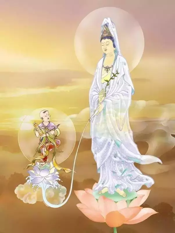 恭贺观世音菩萨出家日,念佛、行善,菩萨加持护佑!功德加倍!
