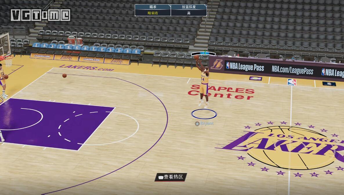 nba2k21为什么不出(《NBA 2K21》次世代版评测：变化来了，但还差点意思)