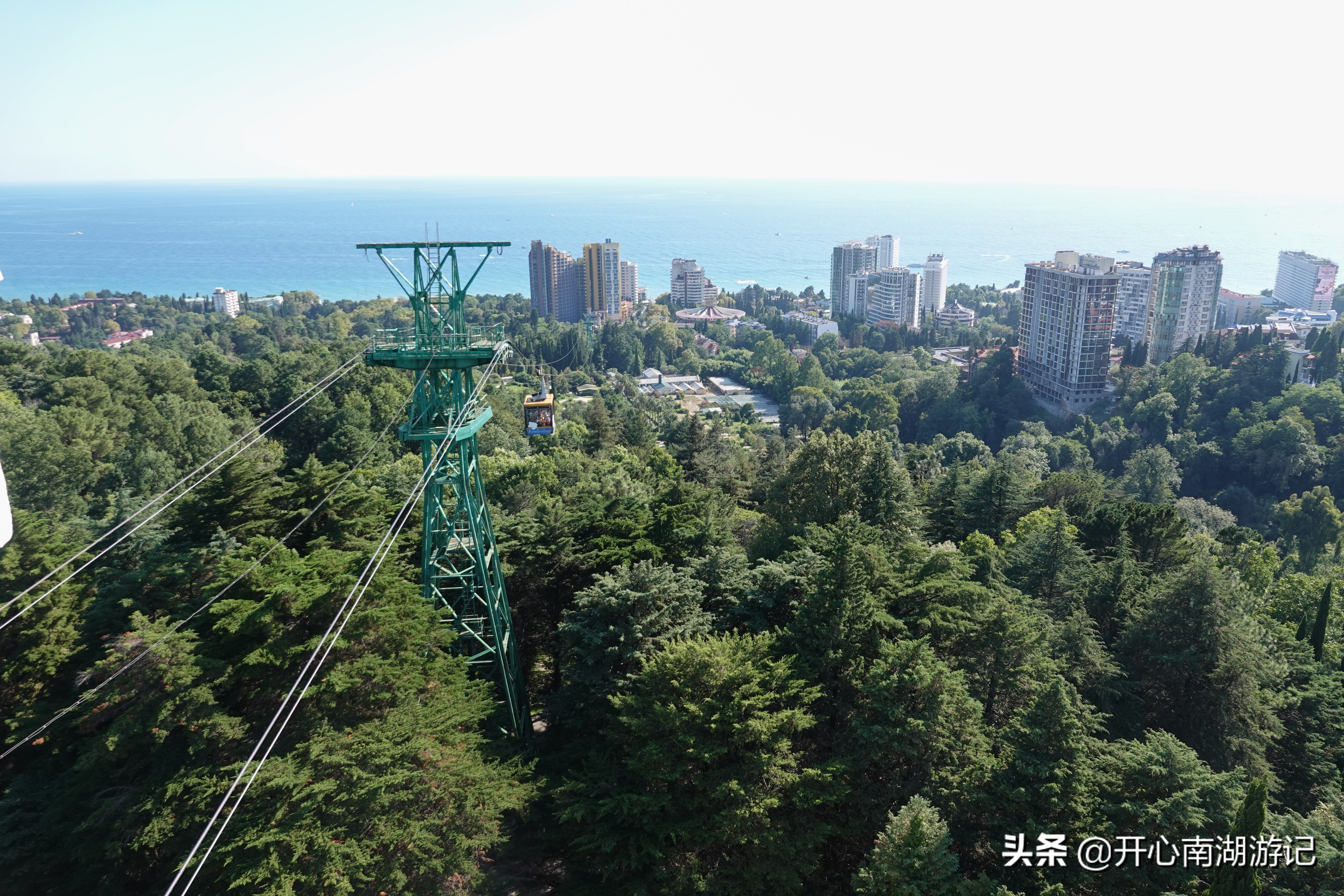 索契是哪个国家的城市冬奥会(索契，黑海岸边的俄罗斯城市，第22届冬奥会举办地，夏季好玩吗)