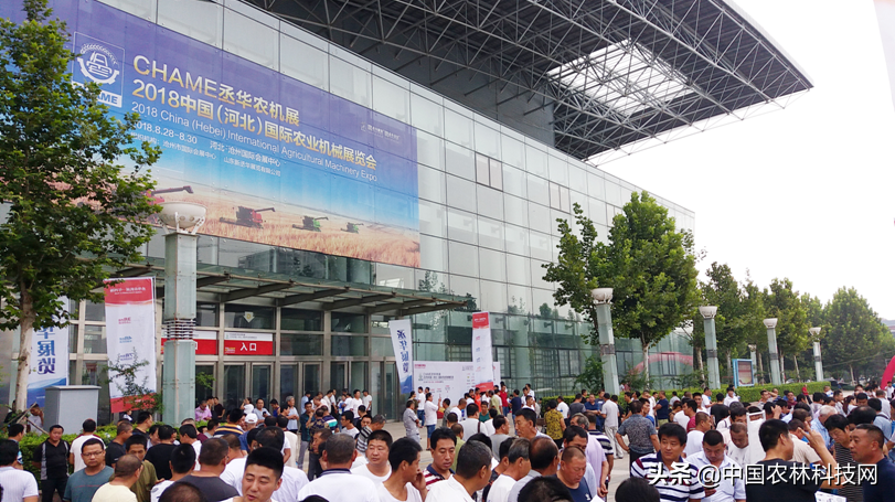 2019第二屆河北農(nóng)業(yè)機械展覽會將于7月在滄州舉辦