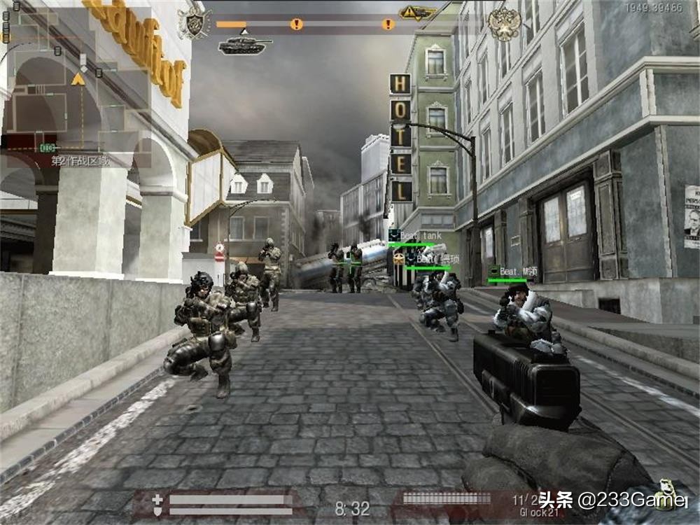 激起回忆无数！《战地之王》上架Steam，4月1日正式回归