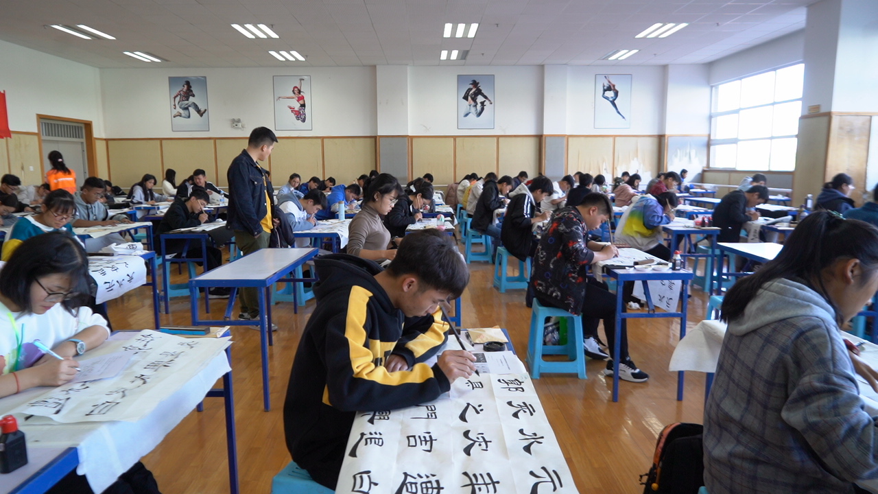 “云南省2020届普通高校招生艺术类专业模拟统考”取得圆满成功