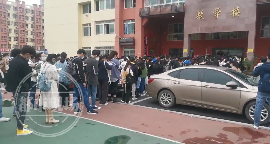 江西：2021公务员省考今日开考，16.4万考生竞争3394个职位