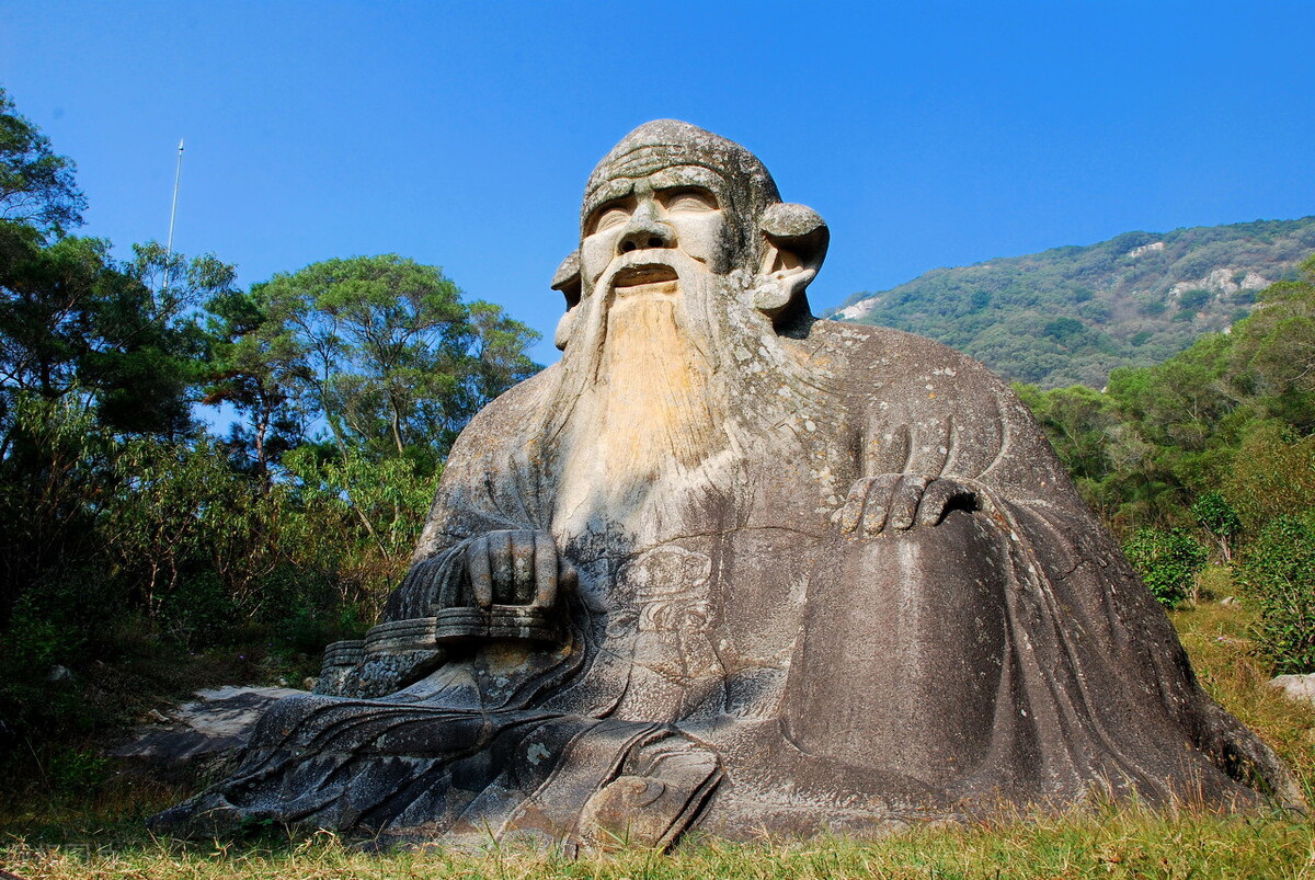 泉州市清源山景区
