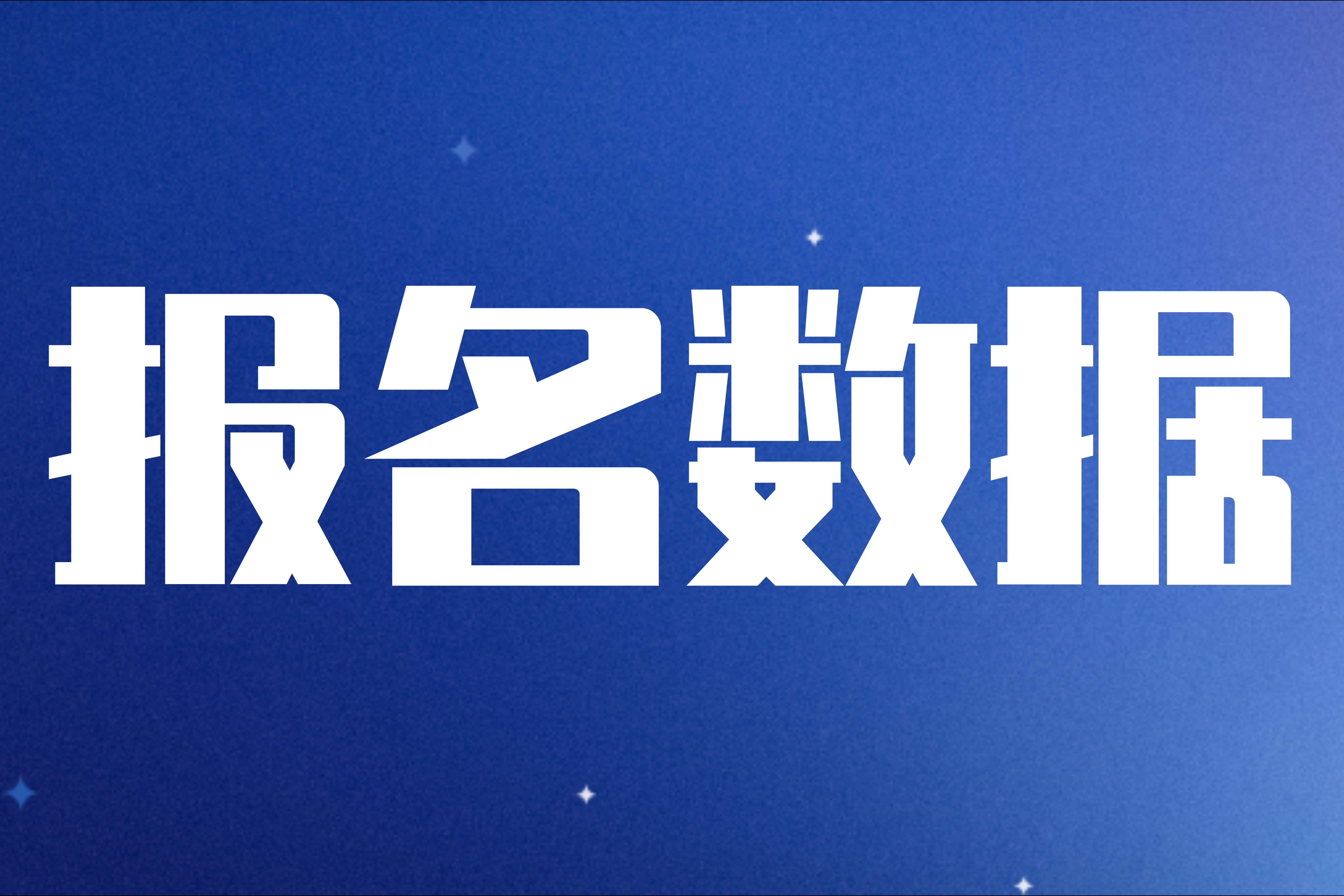 昆明卫健委事业单位第二批报名结束！平均竞争比1:20