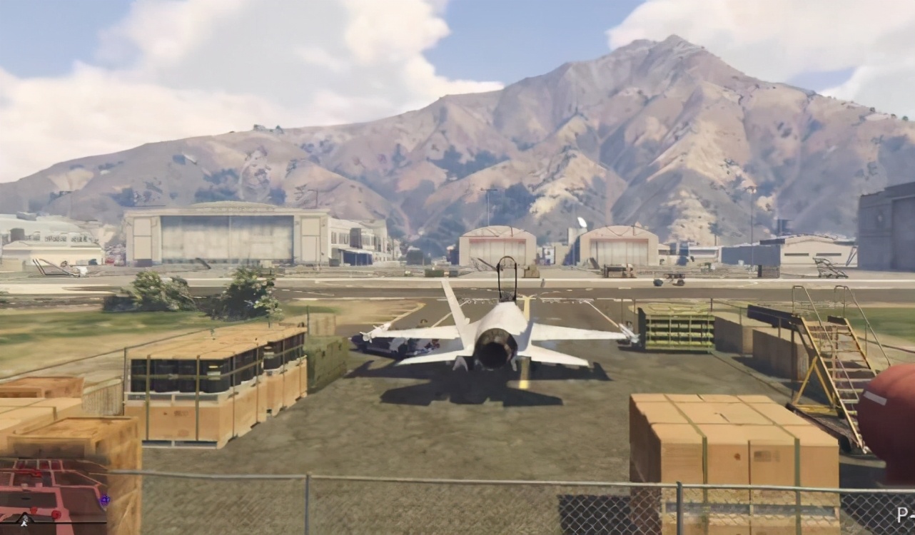 快速找到gta5军事基地图标" 第3张