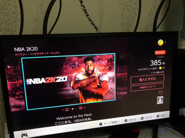 nba2k为什么没有投篮条(千万别买NS上的《NBA 2K》)