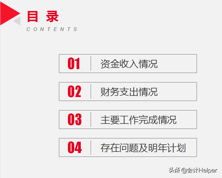 29岁女经理做的公司财务部年终总结报告，太赞了，难怪年薪36w