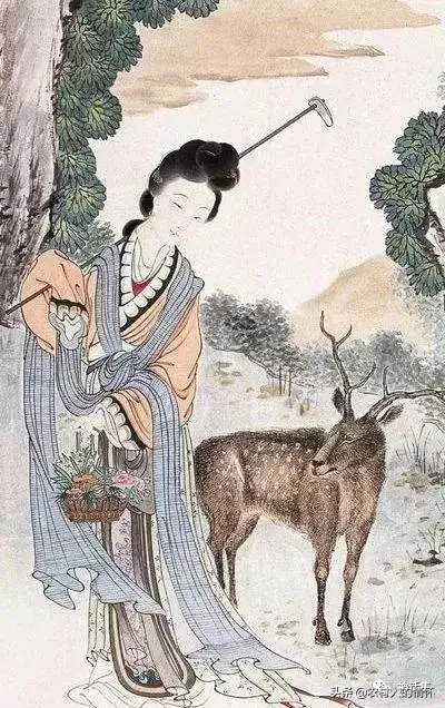 道教十大女神仙都是谁