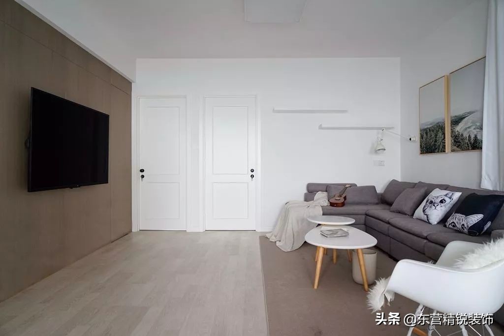 40款室内装修护墙板效果图，不同区域不同享受