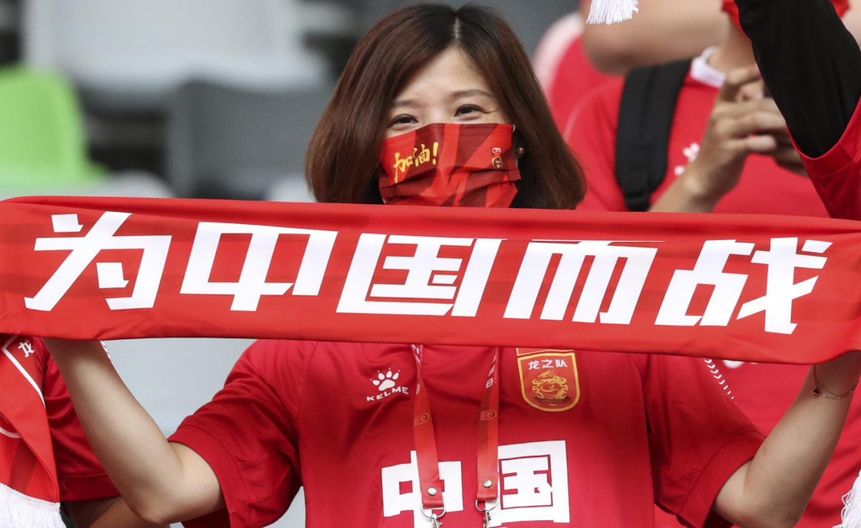 为什么美国没上世界杯(中美印缺席世界杯，全球一半人口热情不足，FIFA却看到巨大机会)