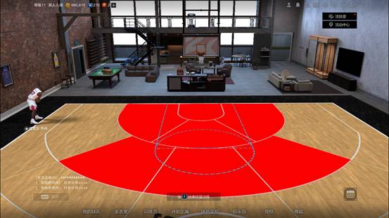 nba2k为什么能用乔丹(NBA2K：八突博扬乔丹骂娘？攻守均是顶级，乔丹才是游戏之王)