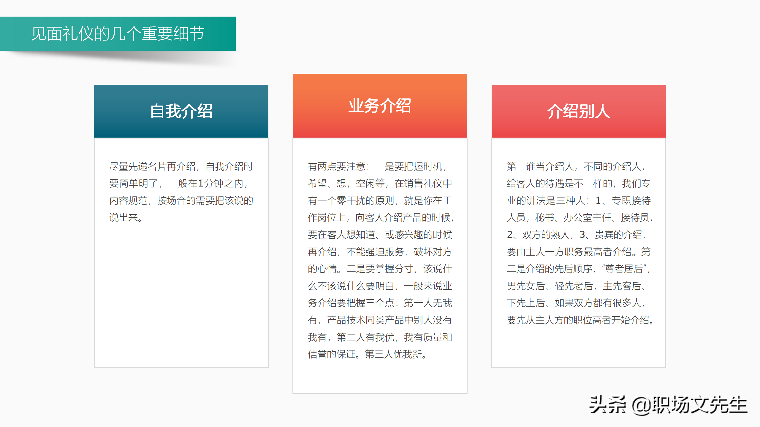 商务活动中的行为准则，39页商务礼仪培训课件，商务礼仪的作用