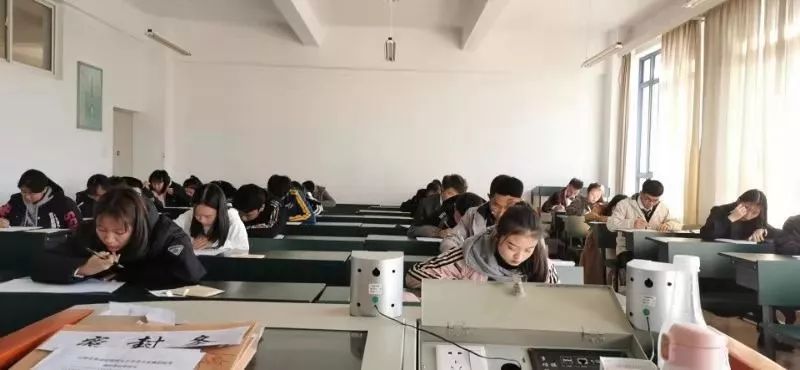 “云南省2020届普通高校招生艺术类专业模拟统考”取得圆满成功