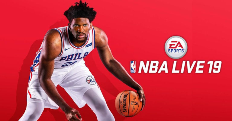 ea为什么没有nba系列(什么操作？EA宣布延期《NBA LIVE 20》，游戏甚至还没有公布)