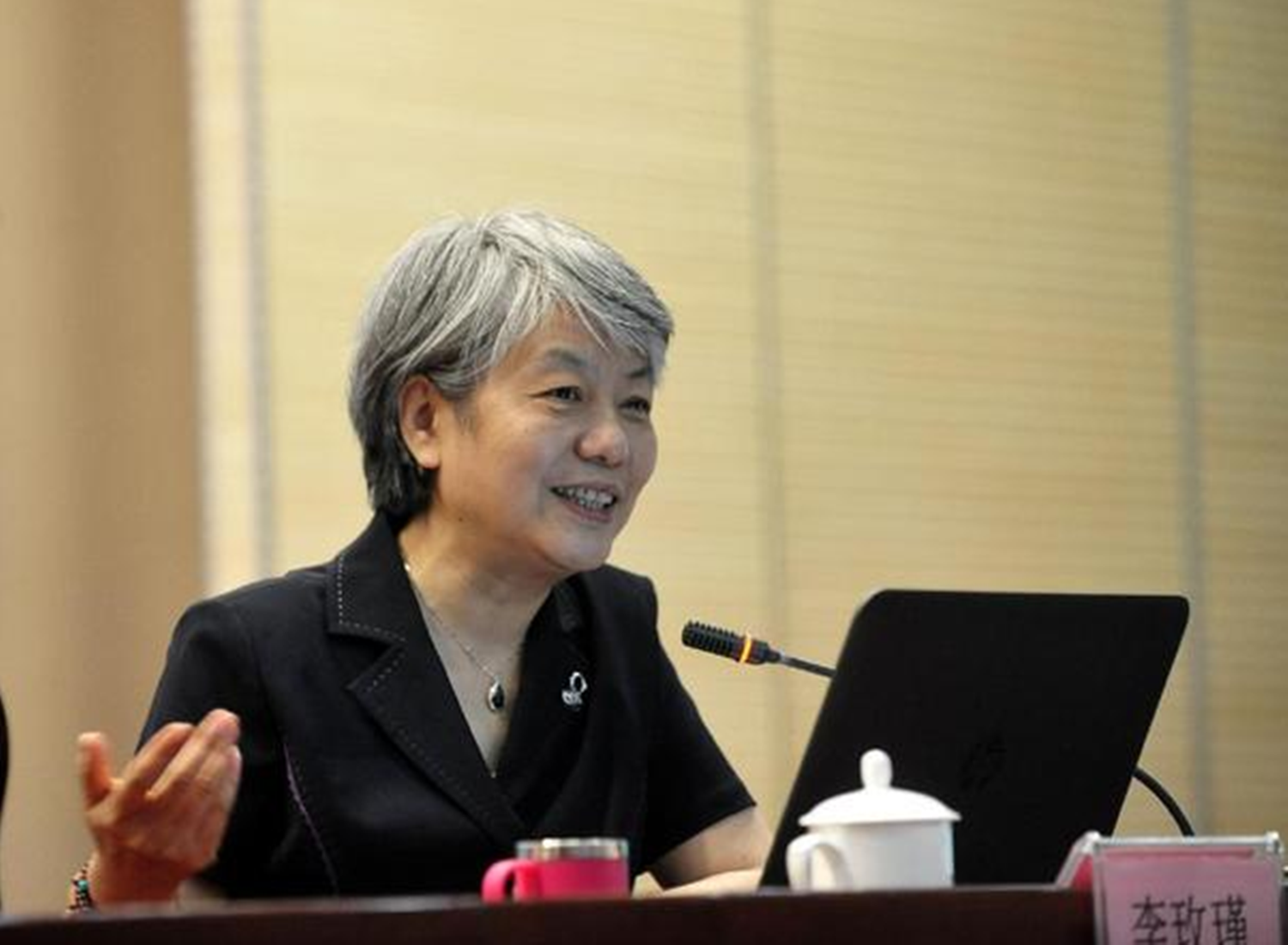 李玫瑾教授提出了这几点建议