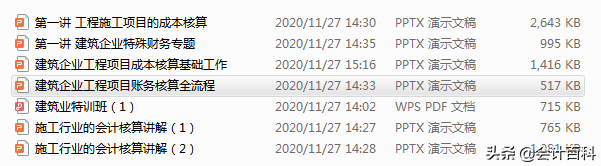 还不会建筑业的成本核算？55页成本核算PPT帮你轻松解决问题