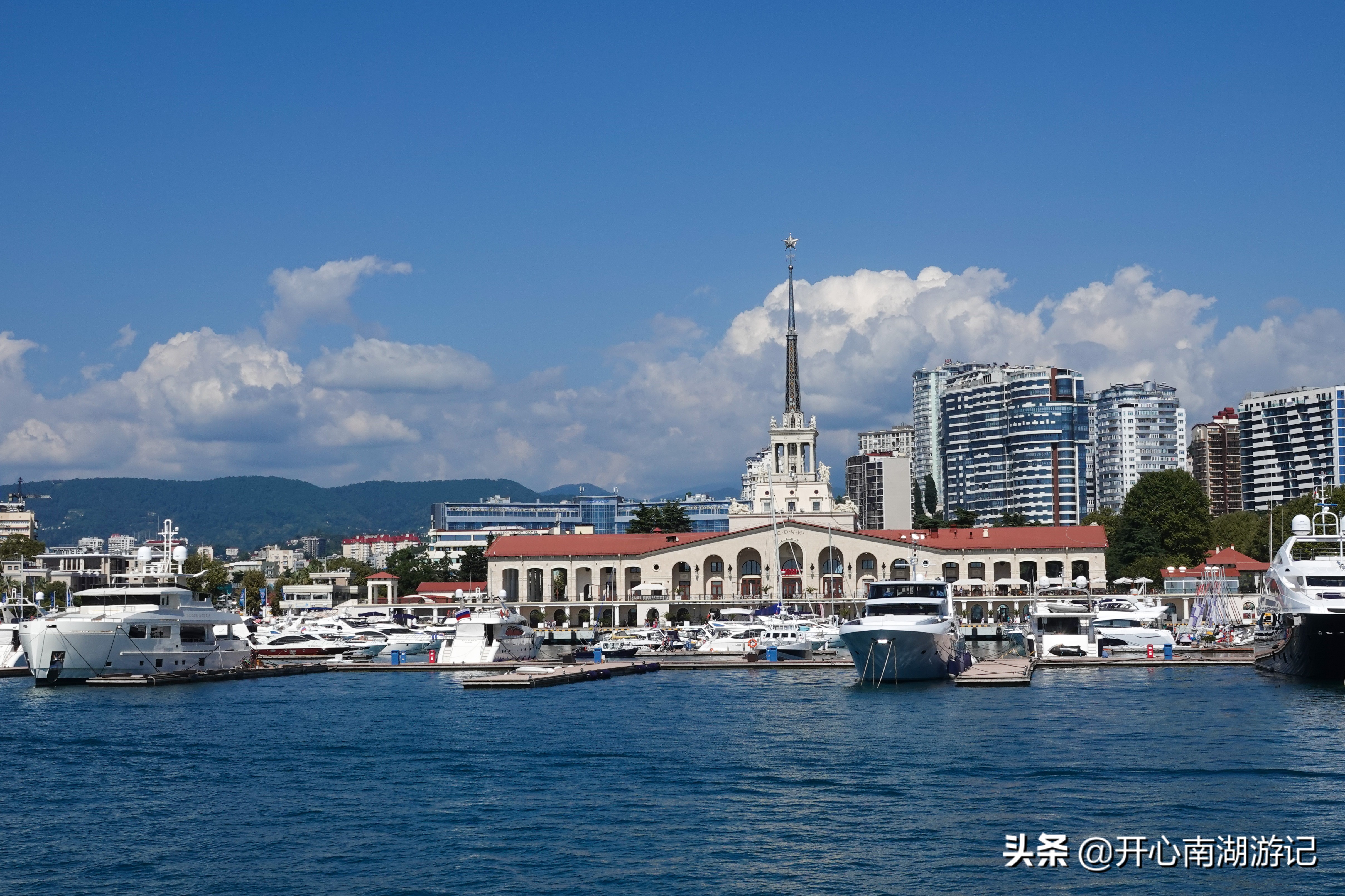 索契是哪个国家的城市冬奥会(索契,黑海岸边的俄罗斯城市,第22届冬奥