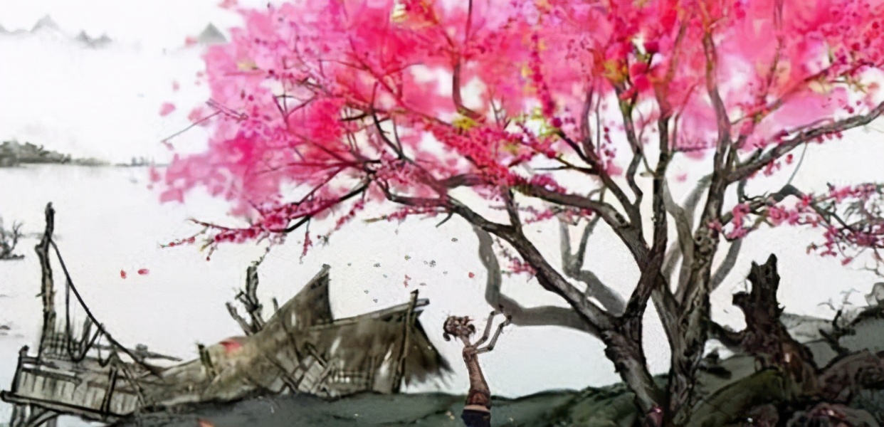 细思极恐的真相，陶渊明所写的《桃花源记》，其实是个恐怖的故事