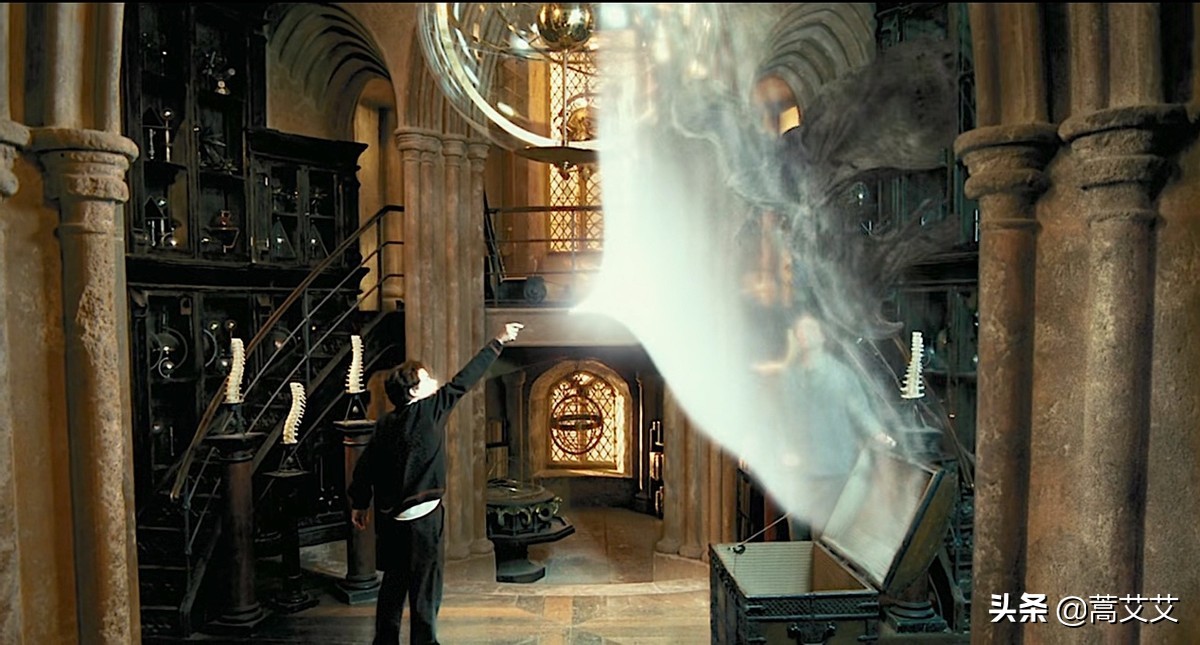 《哈利波特》：“摄魂怪”最害怕的咒语—“守护神咒”的秘密