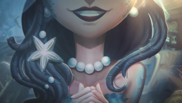 第五人格：渔女的三星推演讲了什么故事？最后还是留下了伏笔