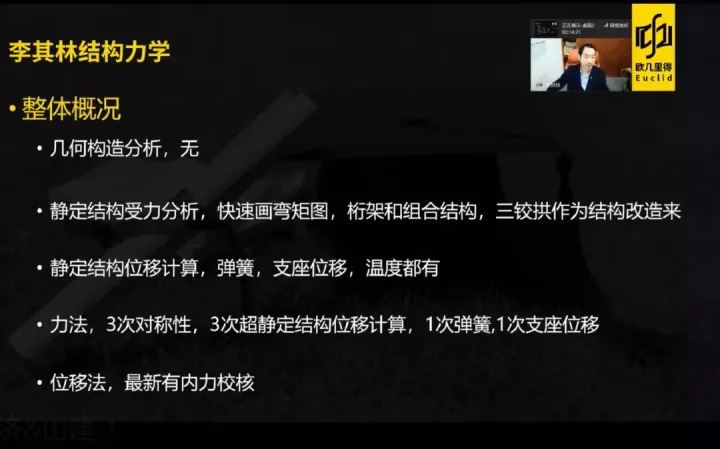 同济大学近十年结构力学考研真题分析