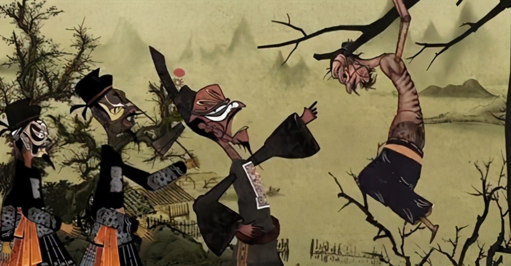 细思极恐的真相，陶渊明所写的《桃花源记》，其实是个恐怖的故事