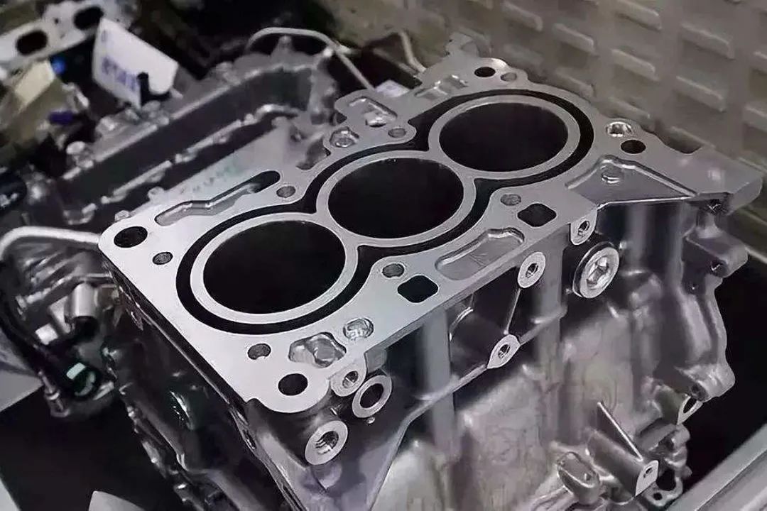 天津一汽丰田发动机有限公司(全球销量第一的家轿都要装三缸机) - 四