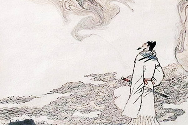 李白的《望庐山瀑布》，到底哪里有问题，为何会被人质疑是伪作？