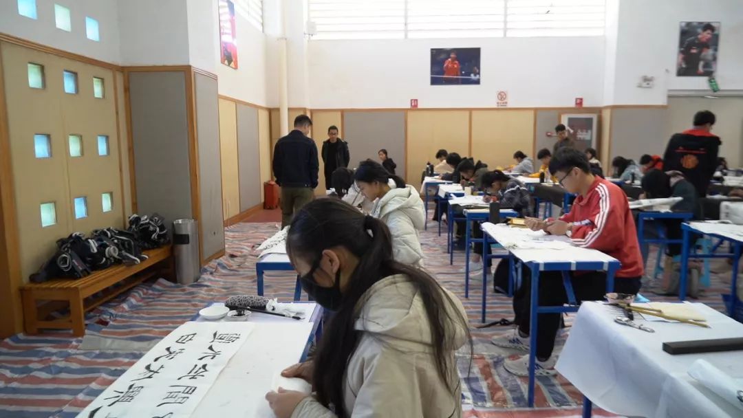 “云南省2020届普通高校招生艺术类专业模拟统考”取得圆满成功