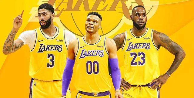 nba有哪些看点(NBA2021-22赛季五大看点：湖人队全新登场，篮网队能否保持健康)