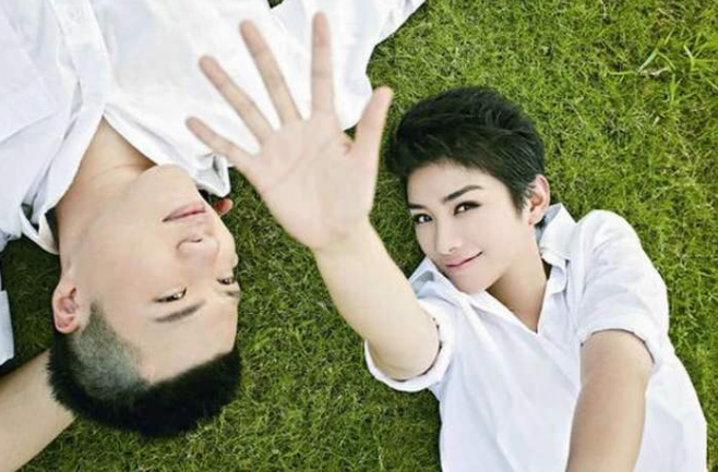 杨溢是上海人,家里开桑拿会所,人称"桑拿小王子",两人相识与2004年