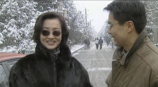 知名女演员原华：与央视名嘴沙桐离婚后，嫁圈外人生一子幸福美满