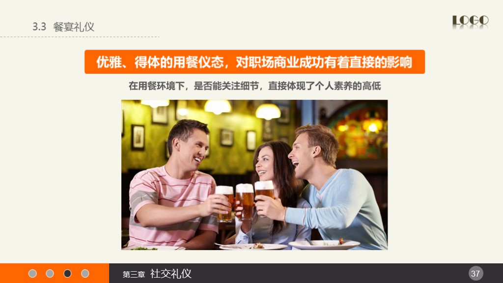 HR培训 | 实用礼仪培训课件（附PPT下载）