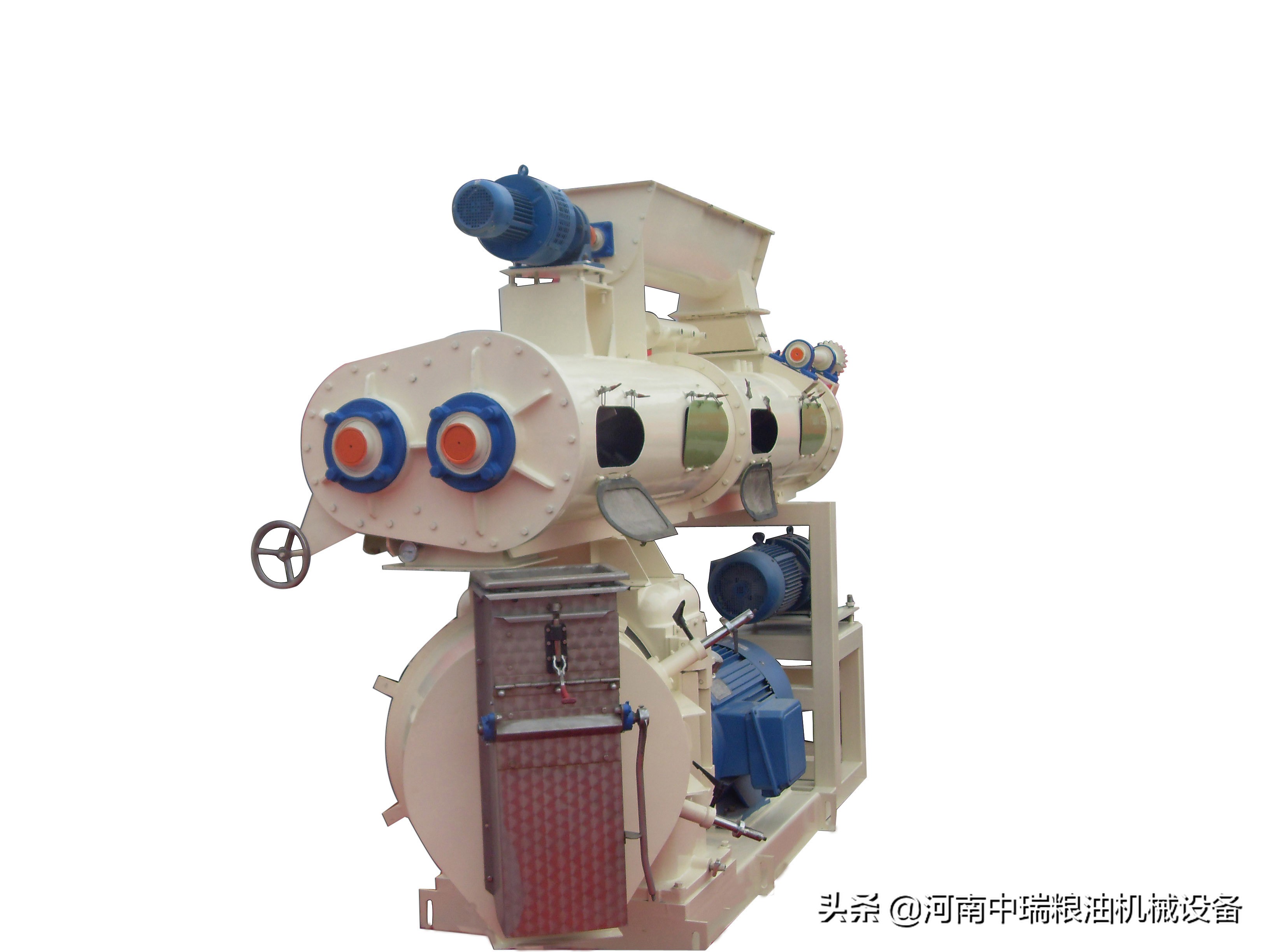 饲料颗粒机多少钱(小型饲料颗粒机器多少钱一台) - 价格百科