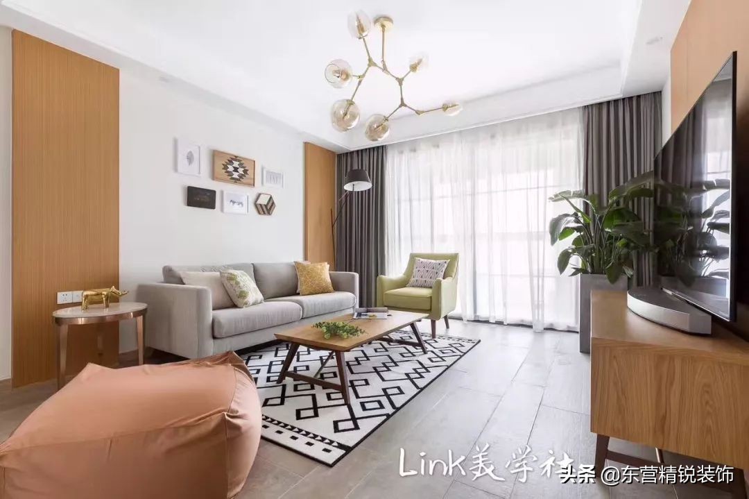 40款室内装修护墙板效果图，不同区域不同享受