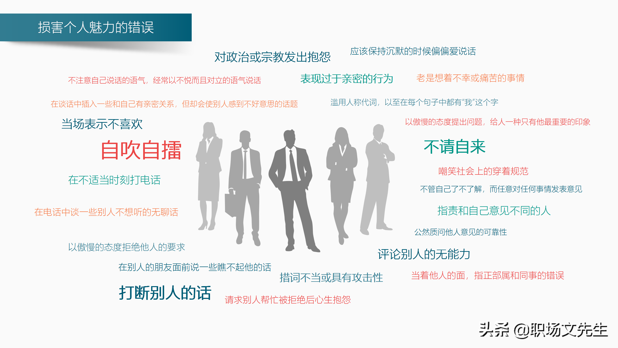 商务活动中的行为准则，39页商务礼仪培训课件，商务礼仪的作用