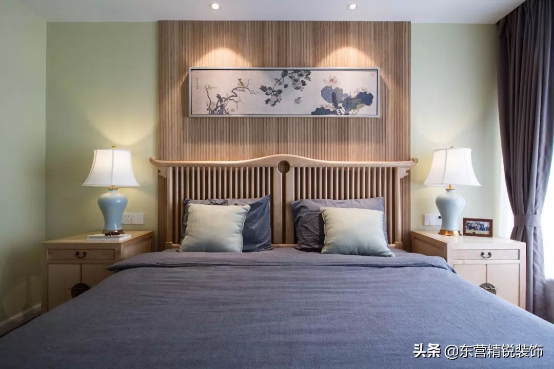 40款室内装修护墙板效果图，不同区域不同享受