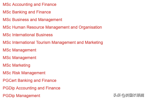 英国70所大学：新学期开学时间、授课方式等最全更新汇总