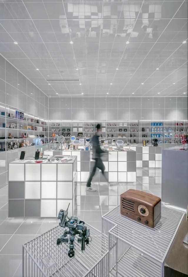 干货！专卖店装修怎么设计更高级？